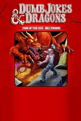 Niels Forsberg - Dumb Jokes And Dragons