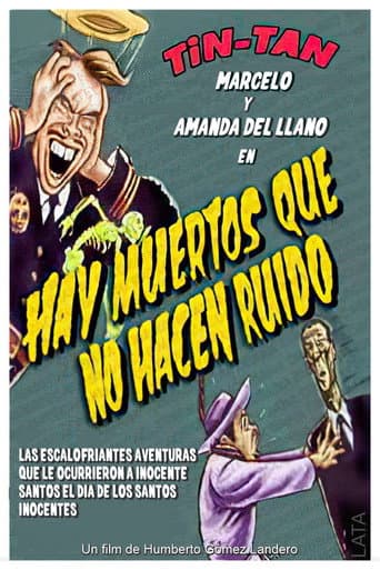 Hay muertos que no hacen ruido