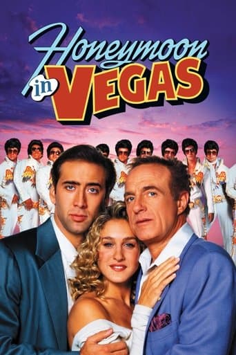 Vegas'ta Balayı