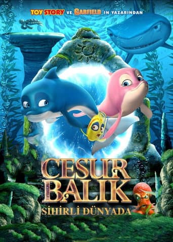 Cesur Balık Sihirli Dünyada