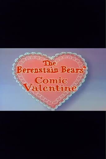 The Berenstain Bears' Comic Valentine
