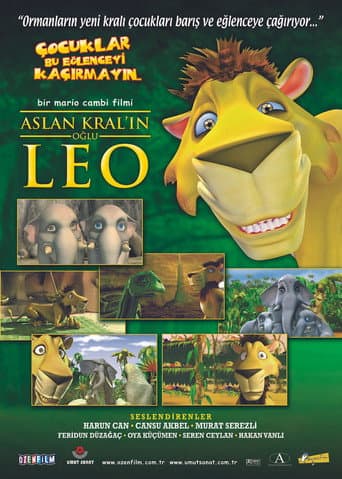 Aslan Kral’ın Oğlu Leo
