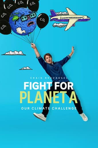 Fight for Planet A: Our Climate Challenge