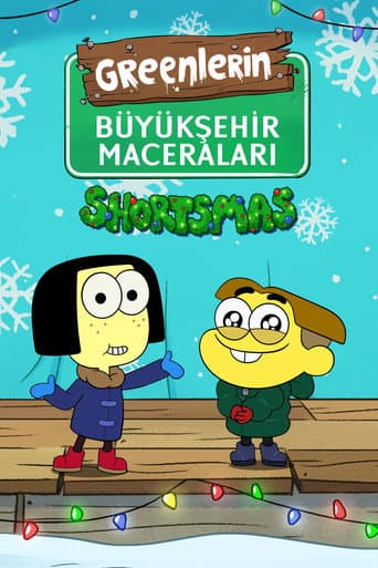 Greenlerin Büyükşehir Maceraları: Shortsgiving