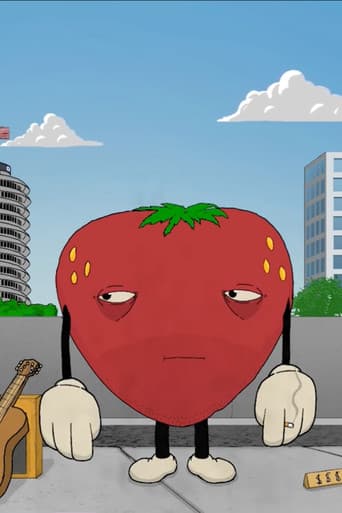 strawberry jam