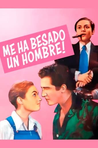 Me ha besado un hombre