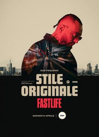 Gué Pequeno: Stile Originale - Il Ragazzo D'Oro