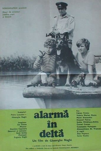 Alarmă în deltă
