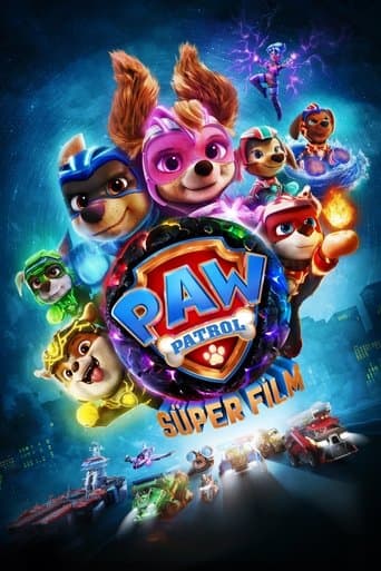 Paw Patrol: Süper Film