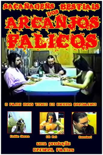 Sacanagens Bestiais dos Arcanjos Fálicos