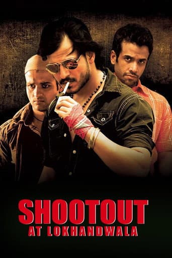 Lokandwala'da Çatışması / Shootout at Lokhandwala