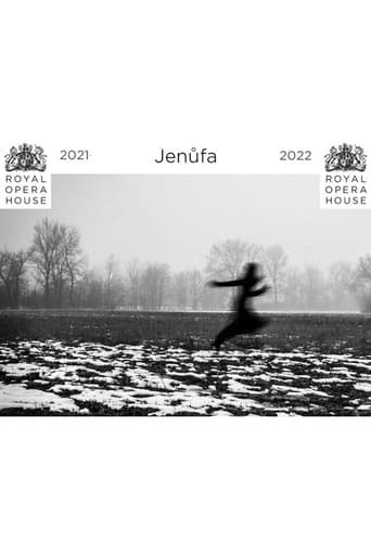 Royal Opera House: Jenůfa