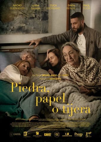 Piedra, papel o tijera