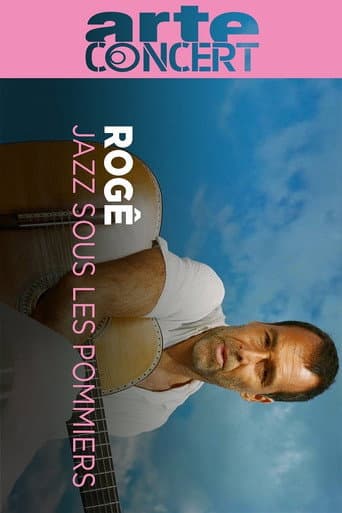 Rogê Jazz sous les Pommiers 2025