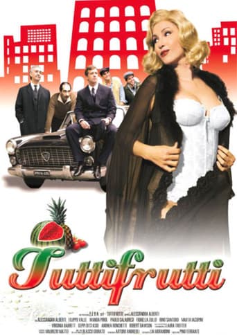 Tutti frutti
