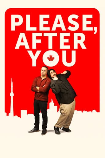 Please, After You