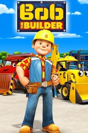 Inşaatçı Bob Ekipte Yeni  /  Tamirçi Bob Ekipte Yeni