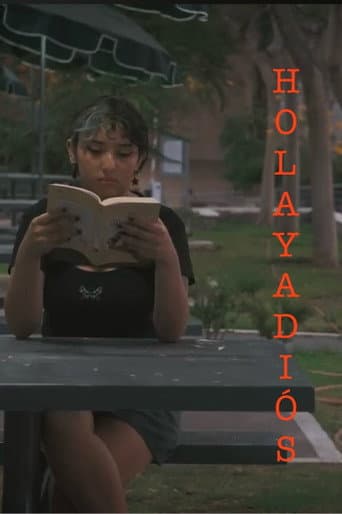 Hola y adiós