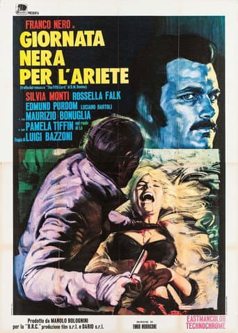 Giornata nera per l'ariete