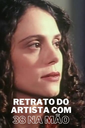Retrato Do Artista Com Um 38 Na Mão