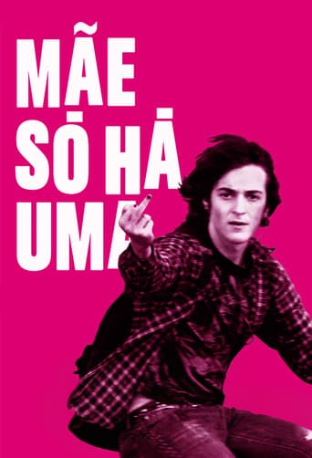 Mãe Só Há Uma