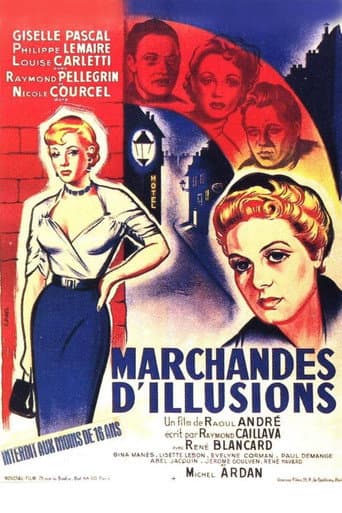 Marchandes d'illusions