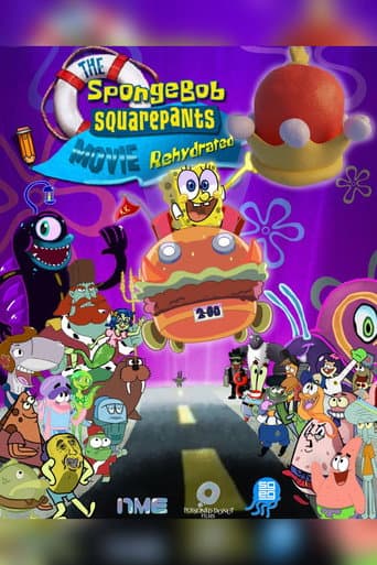 The SpongeBob SquarePants Movie: Rehydrated