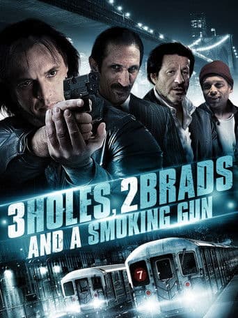 3 Holes and a Smoking Gun