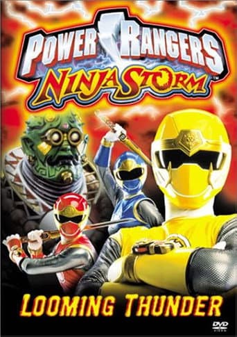 Power Rangers Ninja Fırtınası: Yaklaşan Şimşek