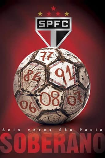 Soberano: Seis Vezes São Paulo