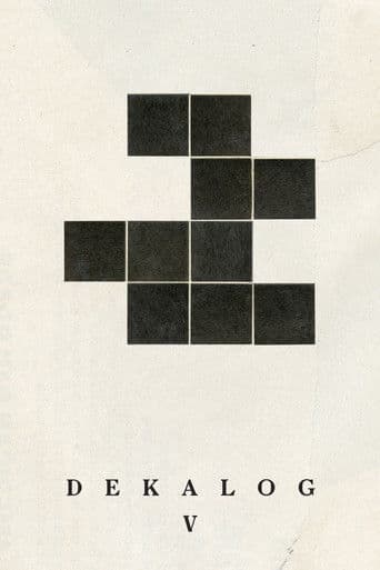 Dekalog, pięć