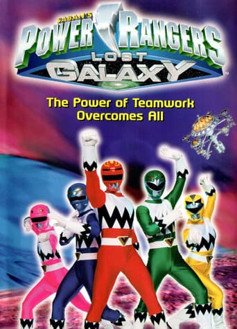 Power Rangers Kayıp Galaksi: Ekip Çalışmasının Gücü Her Şeyin Üstesinden Geliyor