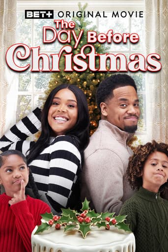 The Day Before Christmas