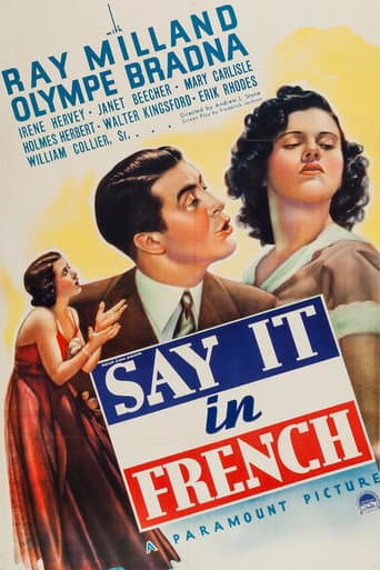 Say It in French