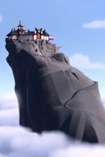 Ninjago: Flight of the Dragon Ninja