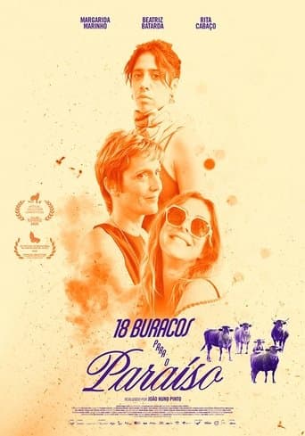 18 buracos para o paraíso