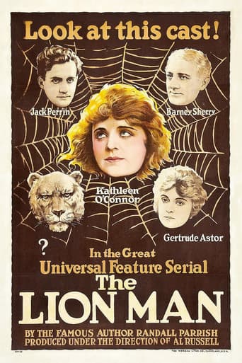 The Lion Man