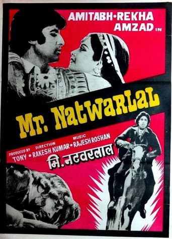 Cesur Adam / Bay. Natwarlal / Mr. Natwarlal