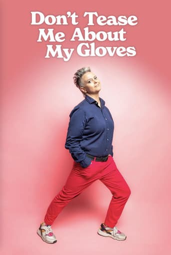 Geraldine Hickey: Don't Tease Me About My Gloves