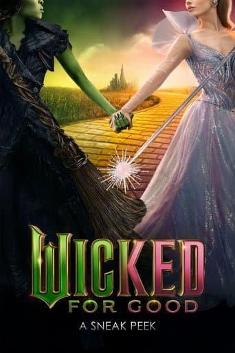 Wicked: For Good - A Sneak Peek