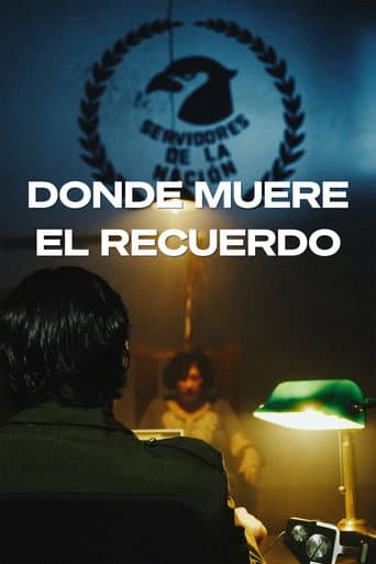 Donde Muere El Recuerdo