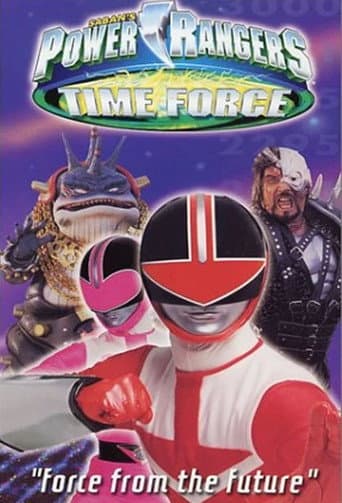 Power Rangers Zaman, in  Gücü : Gelecekten Gelen Güç