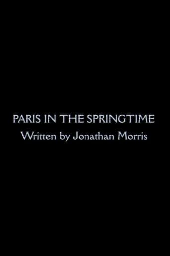Paris in the Springtime