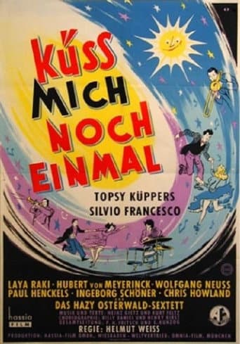 Küß mich noch einmal!