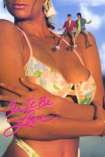 Can It Be Love