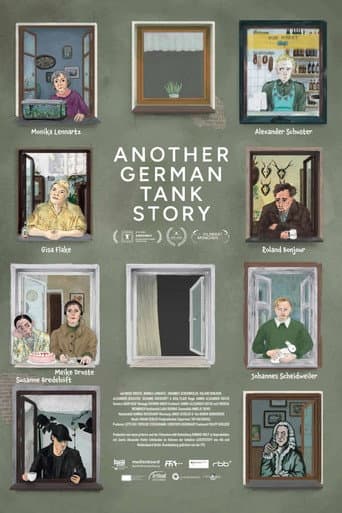 Başka Bir Alman Tankı Hikâyesi