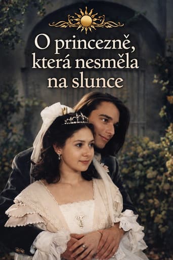 O princezně, která nesměla na slunce