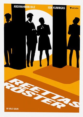 Reettas Röster