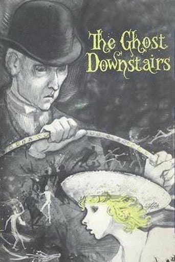 The Ghost Downstairs