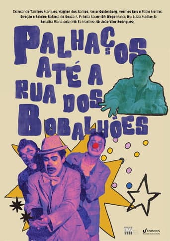 Palhaços Até a Rua dos Bobalhões